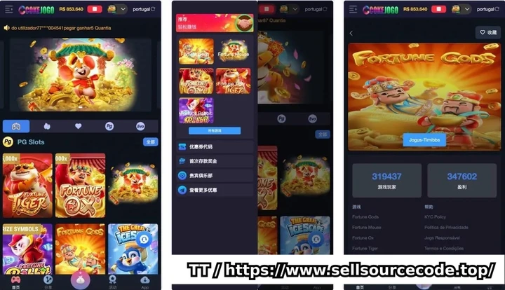 Cokejogo巴西PG电子游戏源码/H5+PC网站源码/前端Vue编译版/后端PHP开源